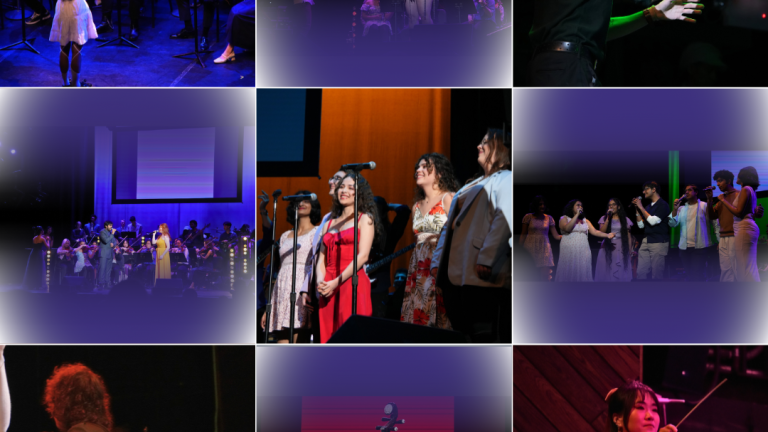 Berklee Contemporary Writing And Production Student Concert Heroes